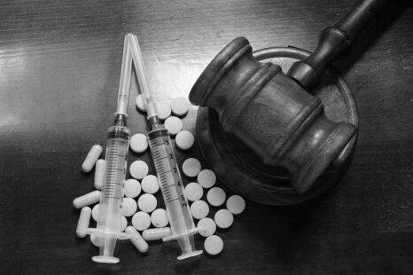 Delitos contra la salud pública