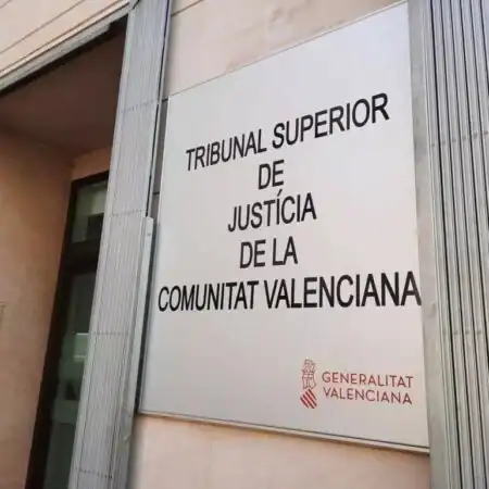 Tribunal Superior de Justicia de la Comunitat Valenciana — TSJCV