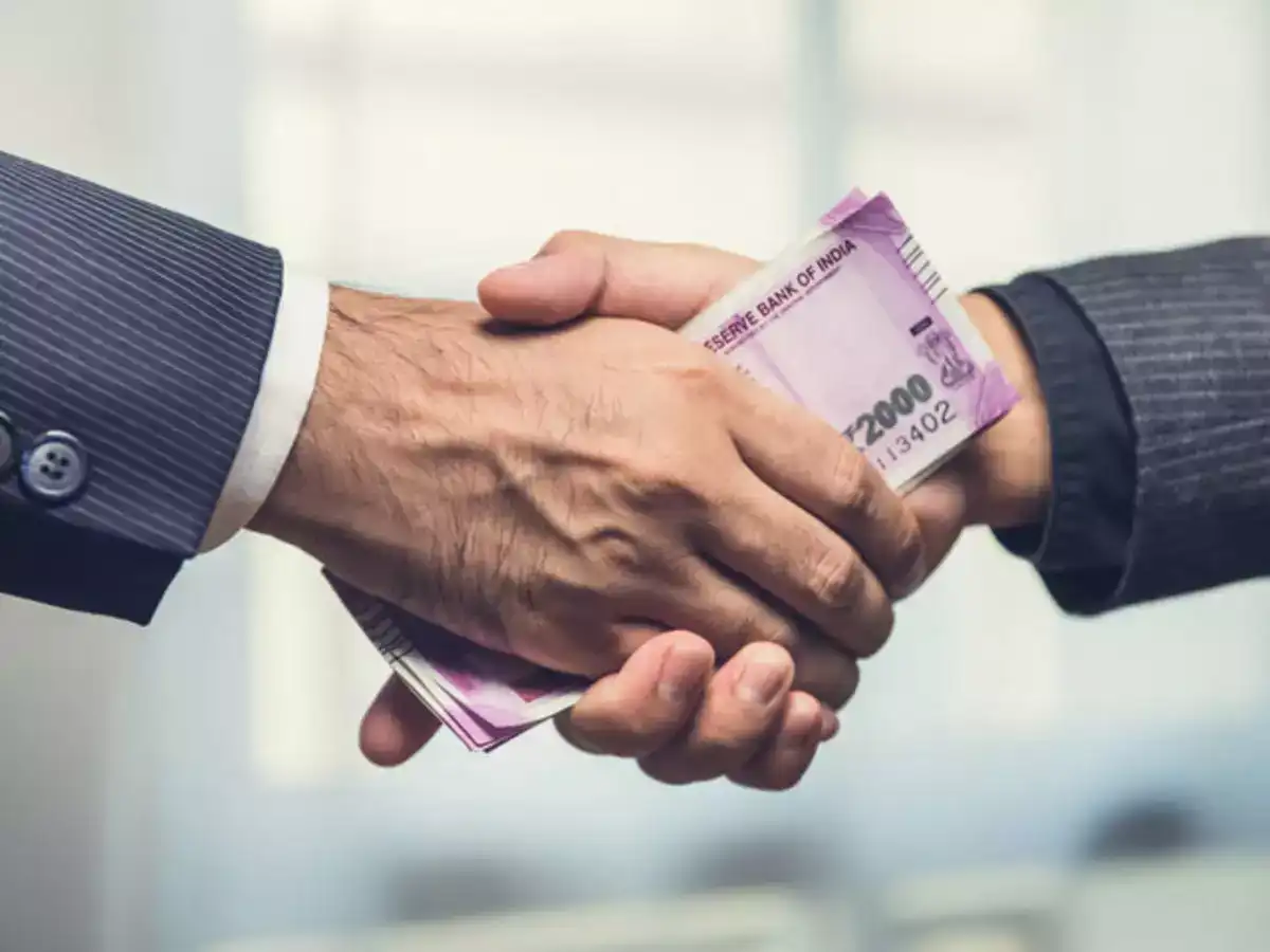 Corrupción política