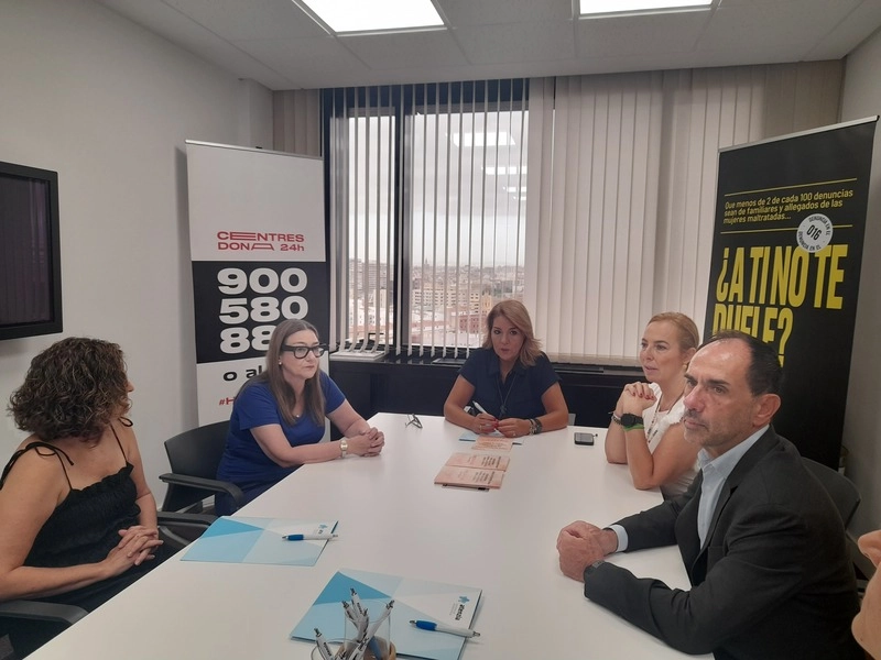 oficina violencia de género Valencia