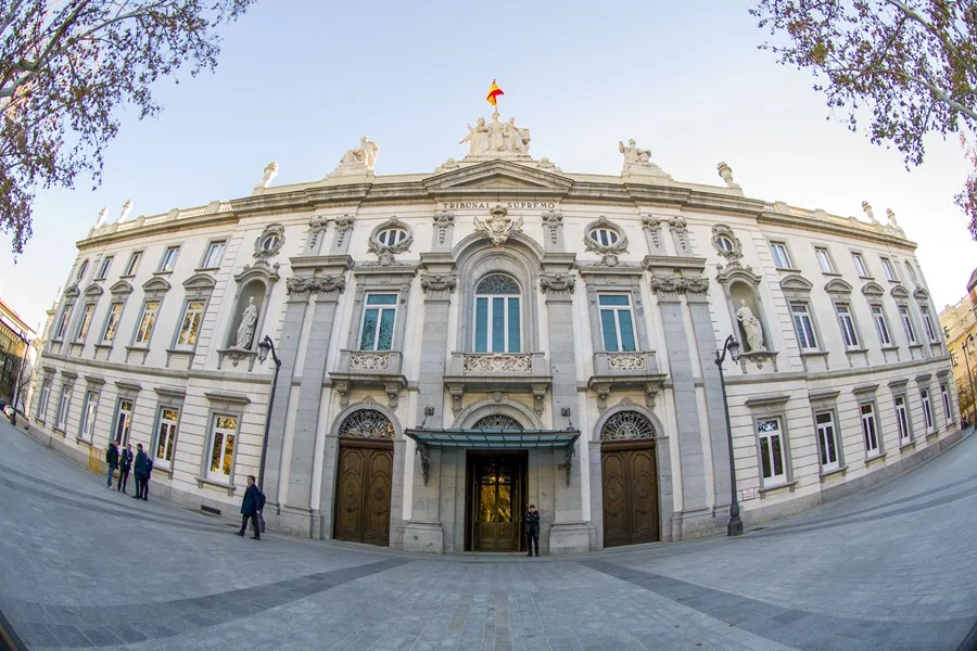 tribunal supremo | Sanahuja Abogados  | Sanahuja Abogados